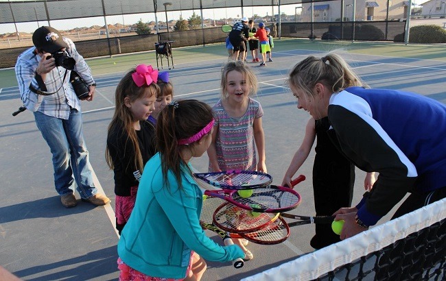 Фонд знаменитой теннисистки Элины Свитолиной устраивает благотворительный гала-ужин