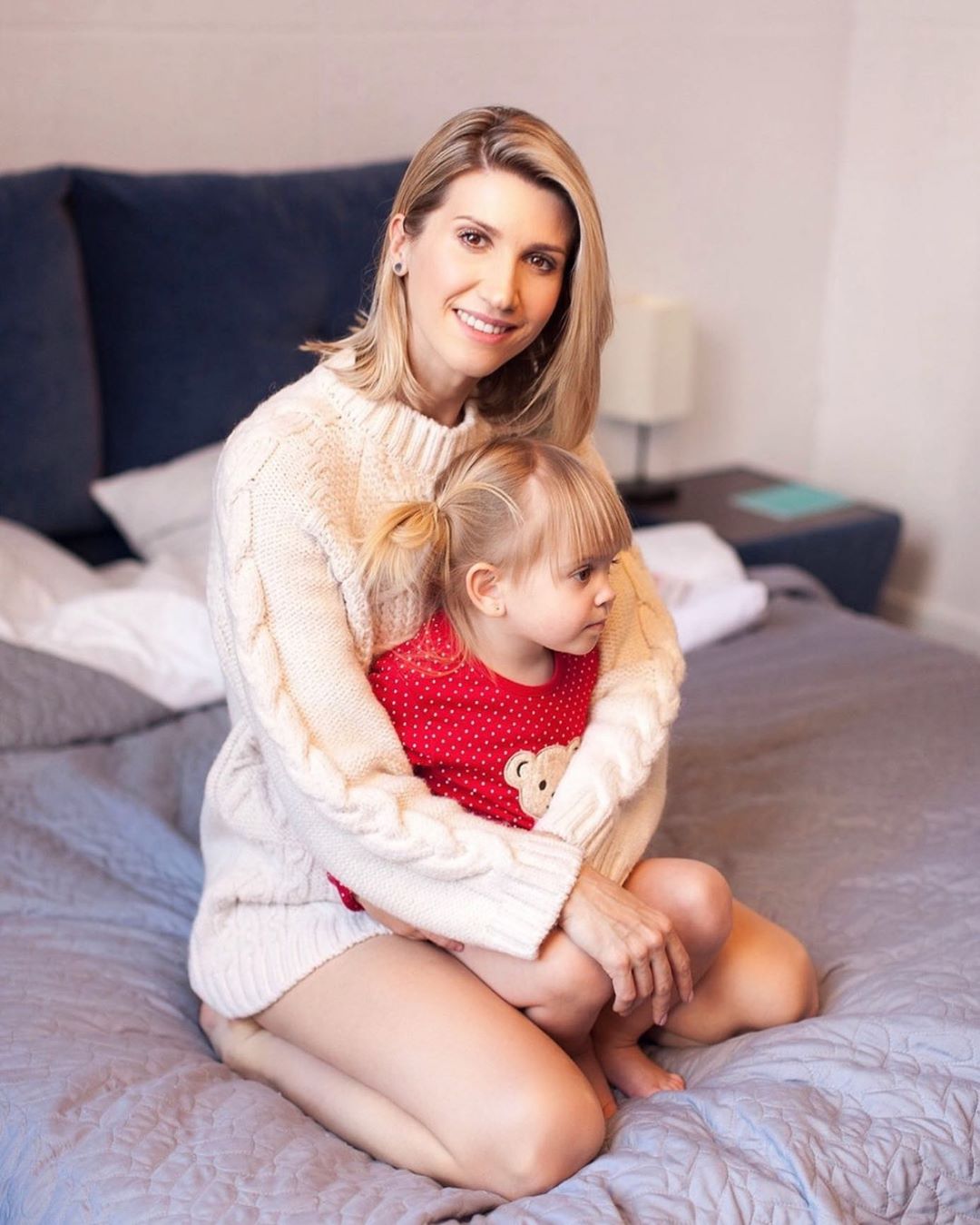 Анита Луценко показала подросшую дочь и честно рассказала о трудностях материнства