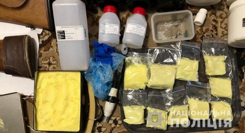 Крищенко: операція "Зброя та вибухівка" триває, вилучено десятки одиниць вогнепалу