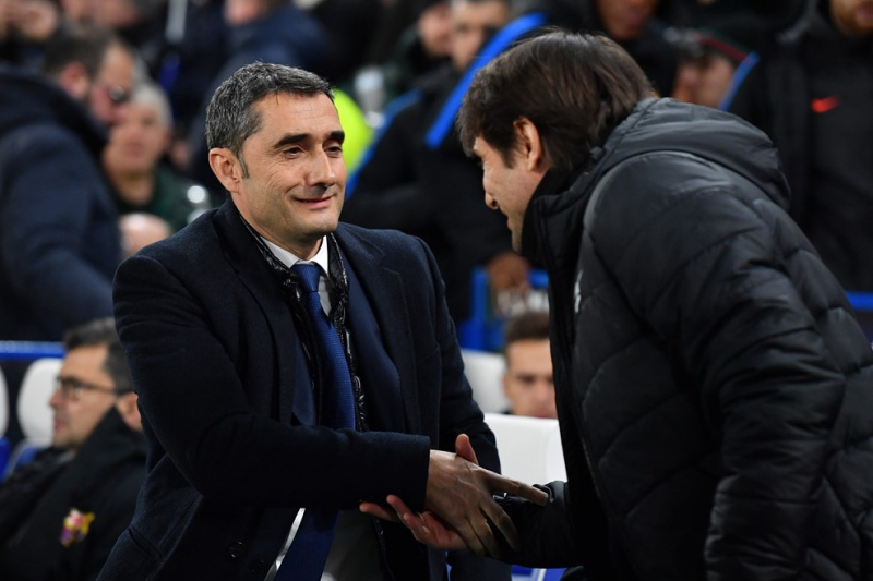 Челси - Барселона 1-1: видео голов и обзор матча