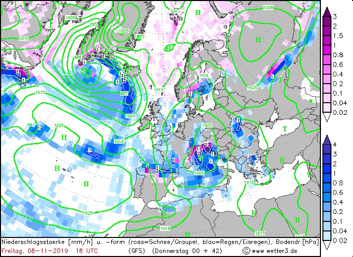 Снег уже близко: погода в ближайшие дни снова изменится