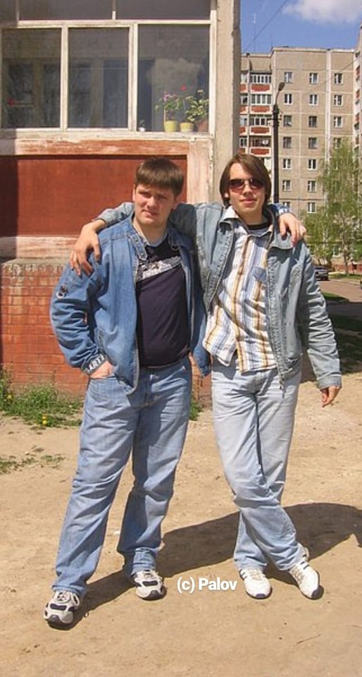 История простого парня: в сети показали раритетное фото Гончарука