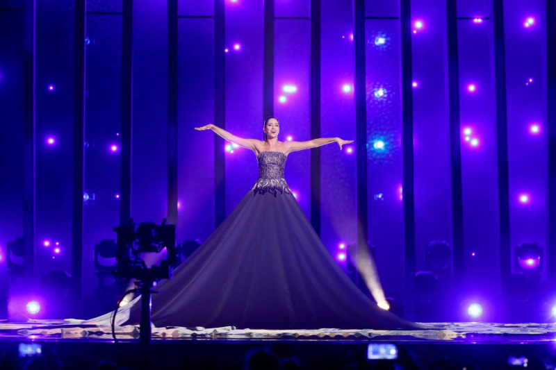 Евровидение 2018: как прошел первый полуфинал песенного конкурса