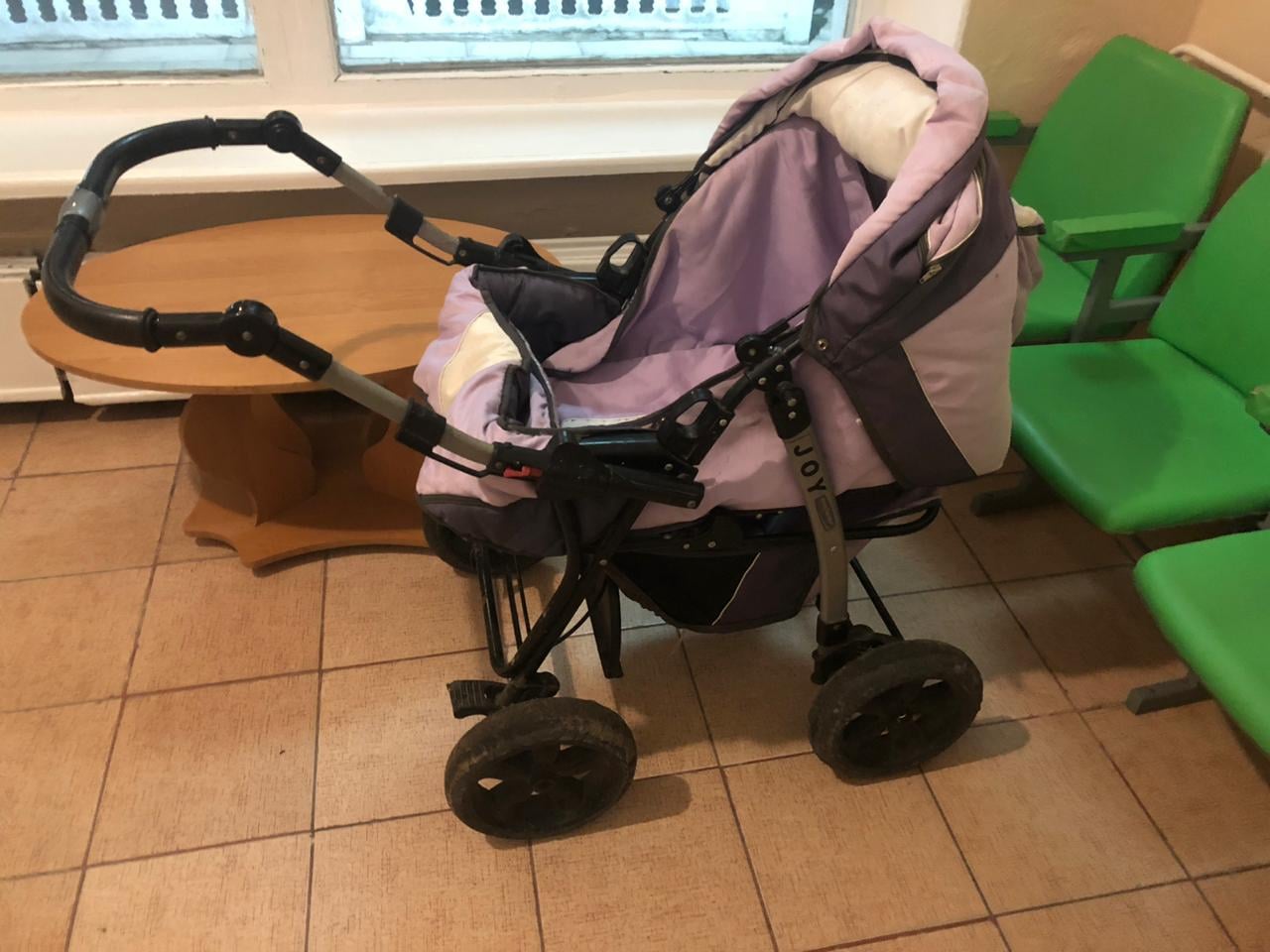 Под Херсоном на улице нашли шестимесячную девочку: все детали