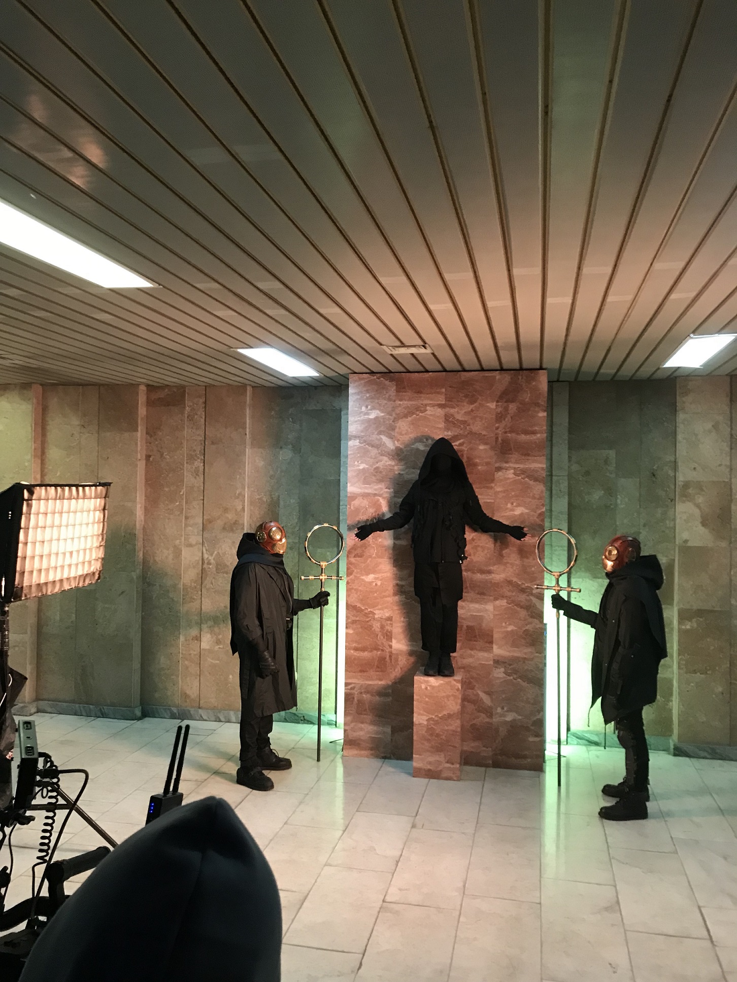 Коханий Джіджі Хадід Zayn зняв епічність кліп у Києві (відео)