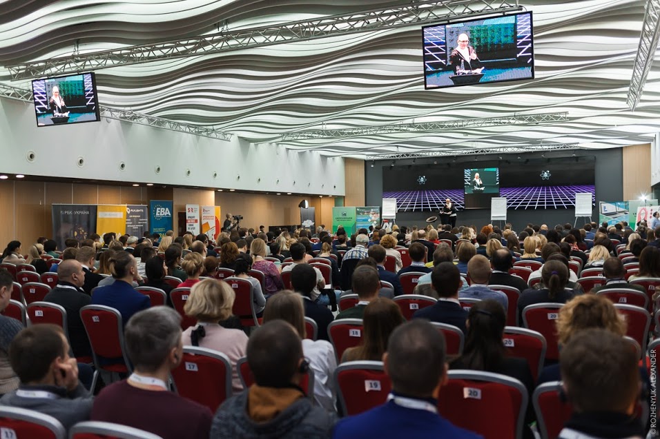 К'єлл Нордстрем виступив у Києві