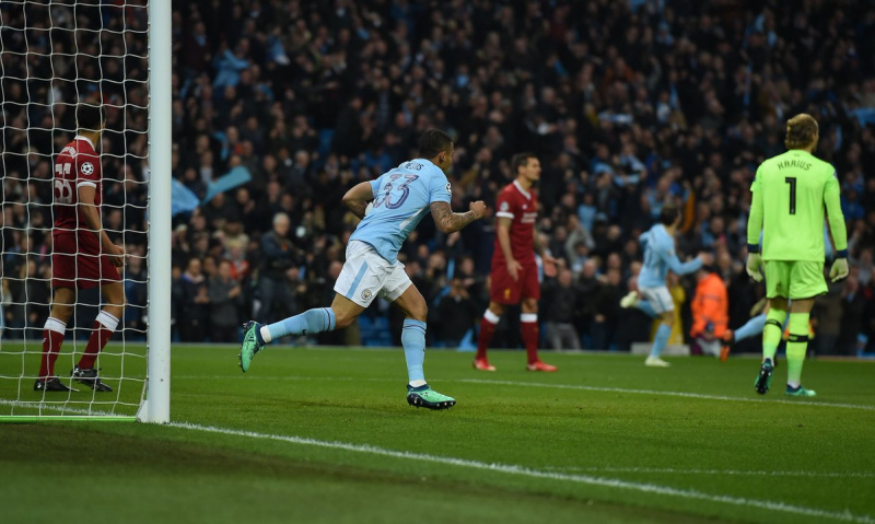 Манчестер Сіті - Ліверпуль 1-2: відео голів та огляд матчу