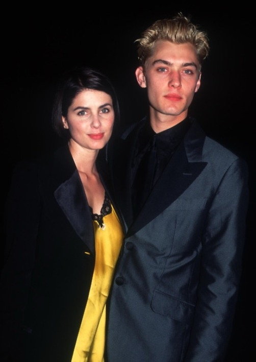 "Молодому папі" 46: найскандальніші романи Джуда Лоу