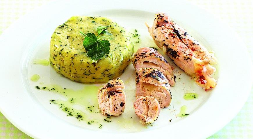 4 лучших и самых вкусных блюда из куриного филе