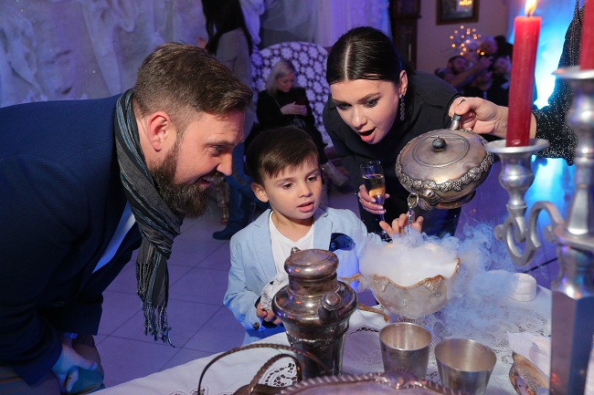 Сезон чудес відкрито: модний будинок Вікторії Гресь відсвяткував 26-й день народження