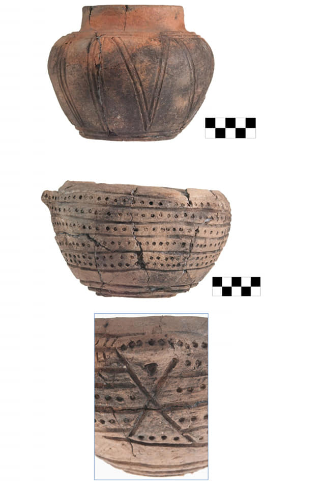 В Украине обнаружили уникальные захоронения, которым шесть тысяч лет (фото)