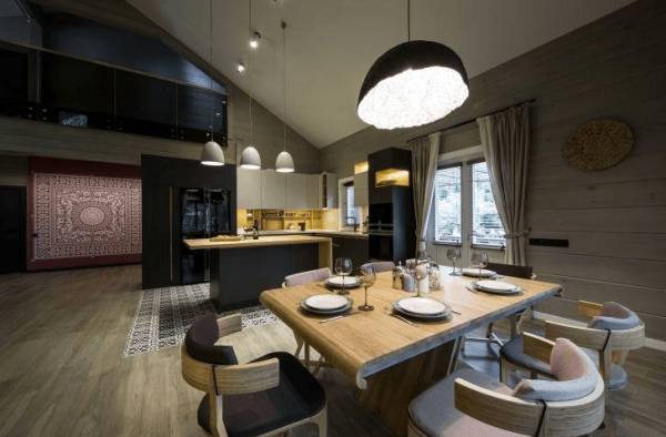 Елена Кравец показала свой новый шикарный дом (фото)