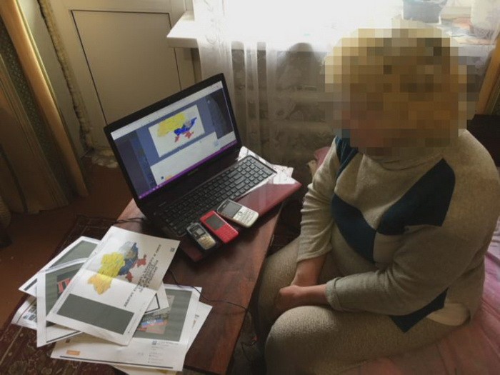 СБУ задержала двух украинцев, завербованных спецслужбами РФ