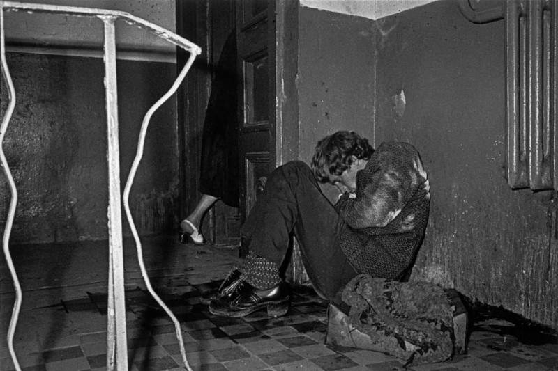 Эти фото были запрещены в СССР, и на них трудно смотреть без отвращения