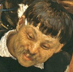 На известной украинской картине обнаружили интересные детали, которых не замечали