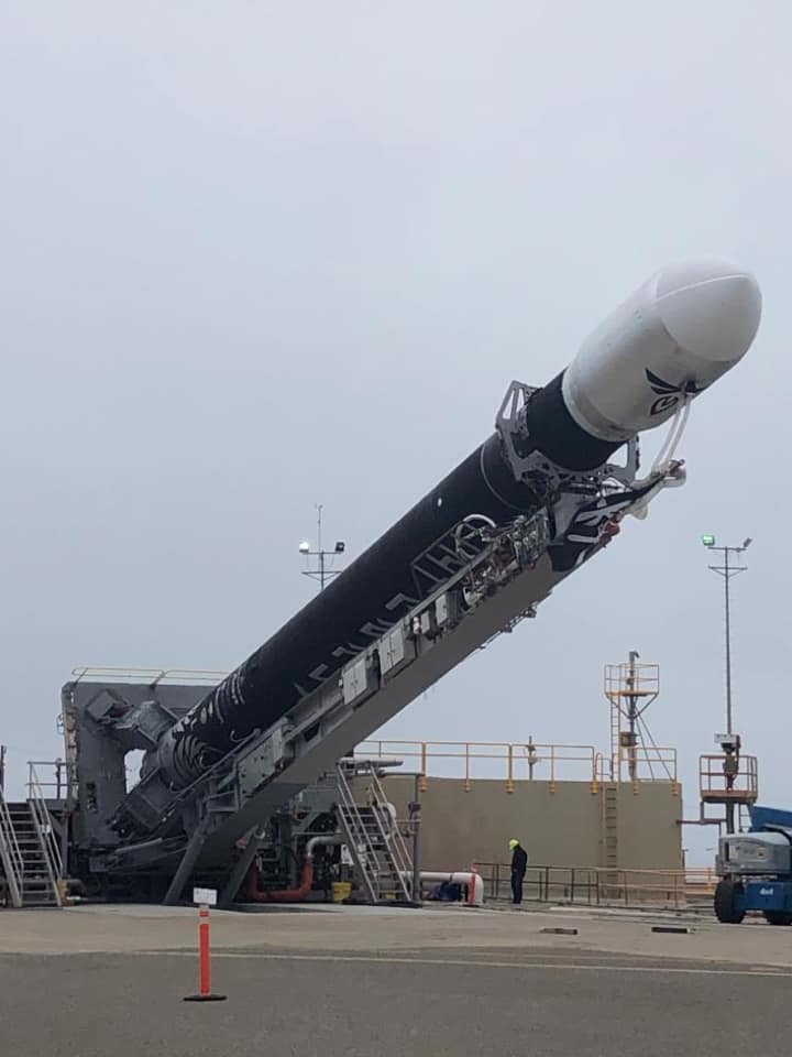 Заснована українцем компанія готується запустити ракету в космос: потужні фото