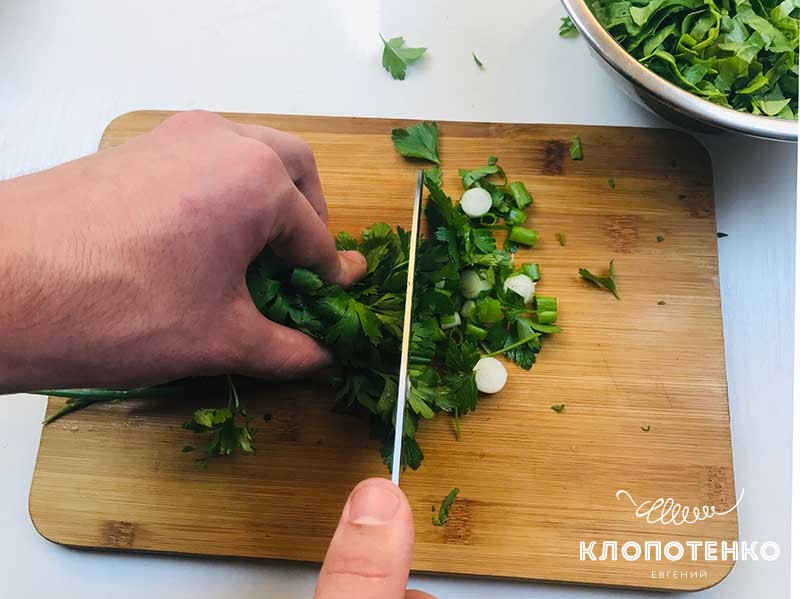 Клопотенко поделился рецептом вкуснейшего зеленого борща без щавеля