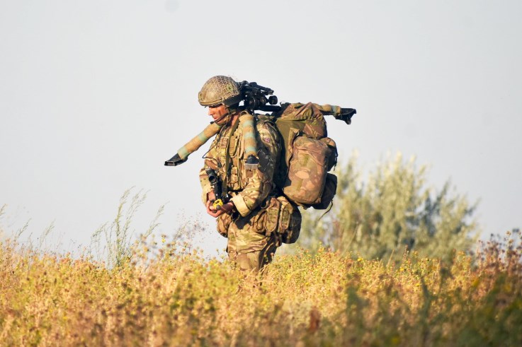 Отдам пай под базу НАТО: уникальные военные учения восхитили украинцев (фото и видео)