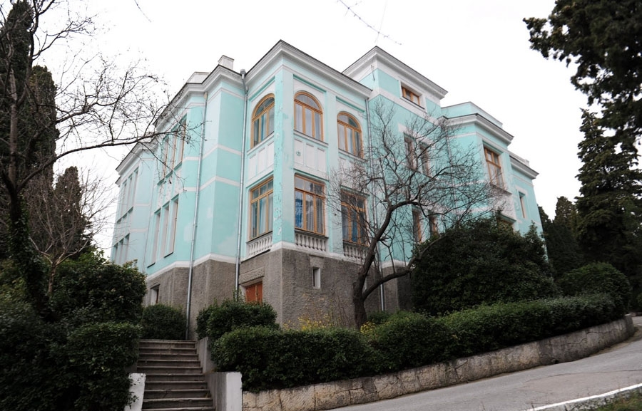 царев, крым