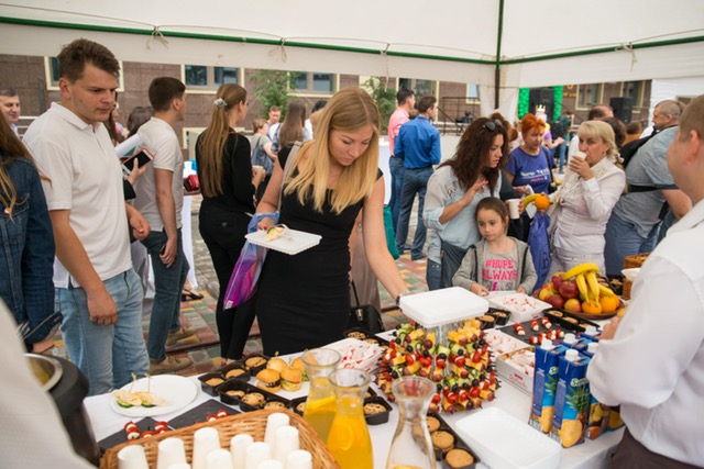 Найбільший арабський інвестор в Україні б'є рекорди в сфері будівництва ЖК