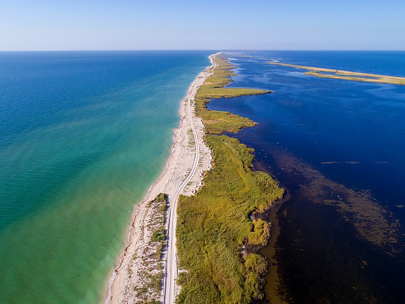 Бюджетный отдых на Азовском море в 2021 году: эти локации совершенно не раскручены