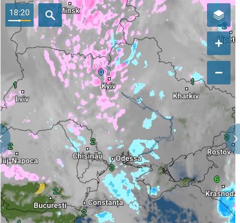 Погода вредная: синоптики ошарашили жутким прогнозом