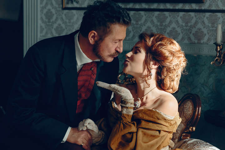 Крепостная: 13 и 14 серии 1 сезона смотреть онлайн