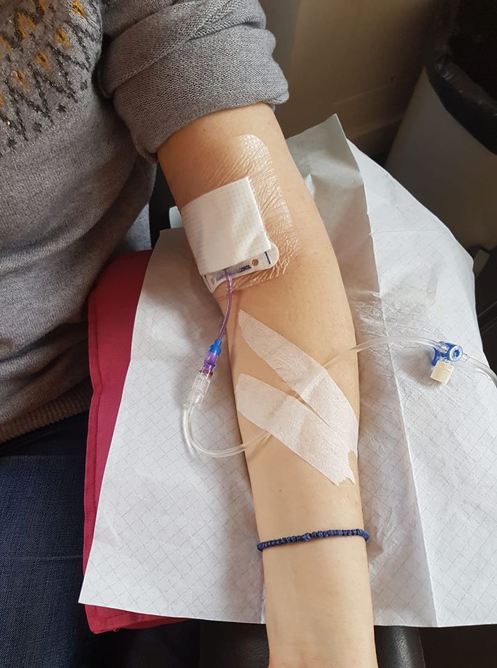 Алла Мазур впервые прокомментировала свою борьбу с раком: не закрывайтесь в себе