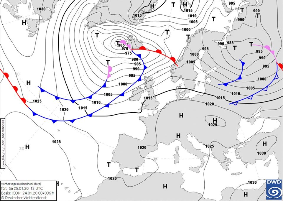 Будьте обережні: синоптики зробили важливе попередження про погоду