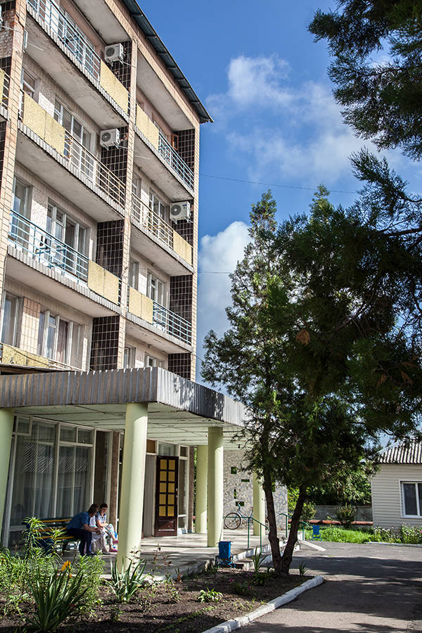 Появились фото центра, куда доставят украинцев из Уханя