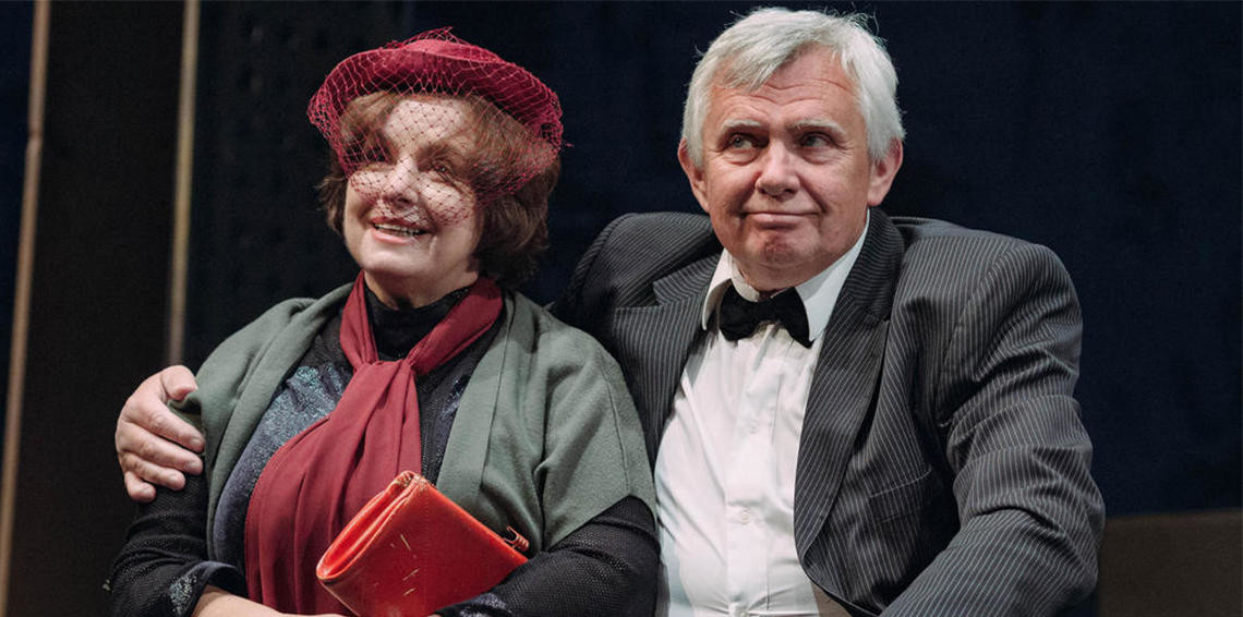 Умер известный украинский актер: сыграл Голохвостого и Маркиза де Сада