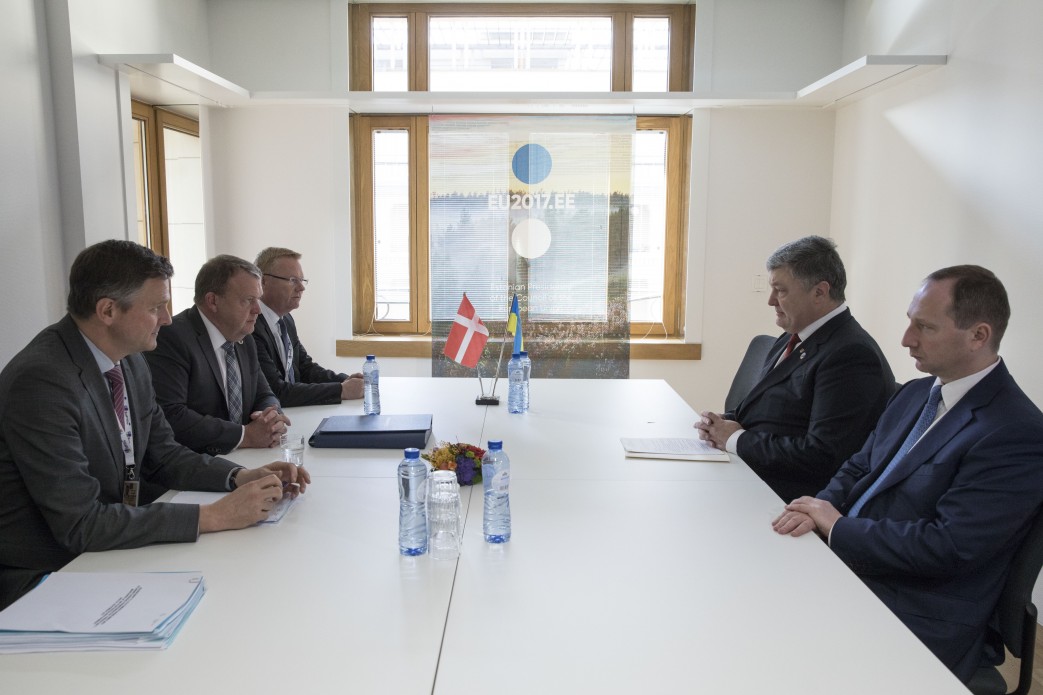 У Данії в 2018 році відбудеться конференція з питань реформ в Україні