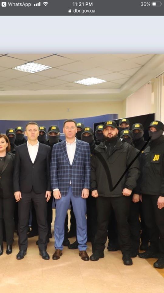 Чорновол серйозно постраждала в ДБР: інцидент отримав продовження