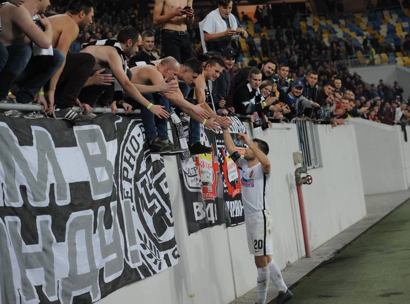 Зоря - Герта 2-1: відео голів та огляд матчу