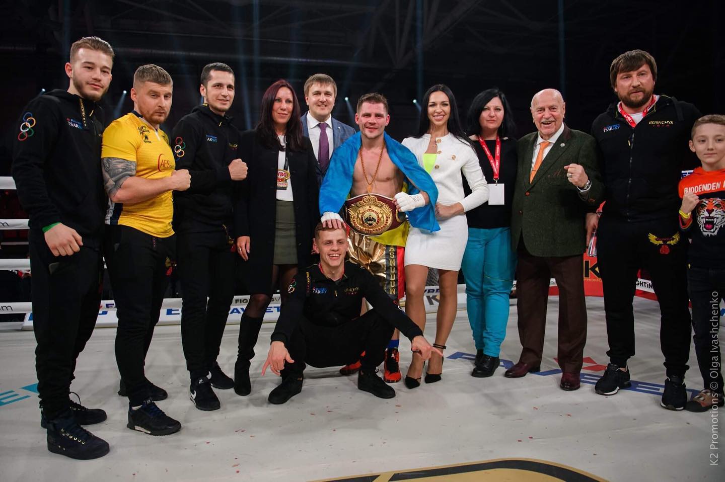 Беринчик в третий раз защитил чемпионский пояс: видео фантастического боя