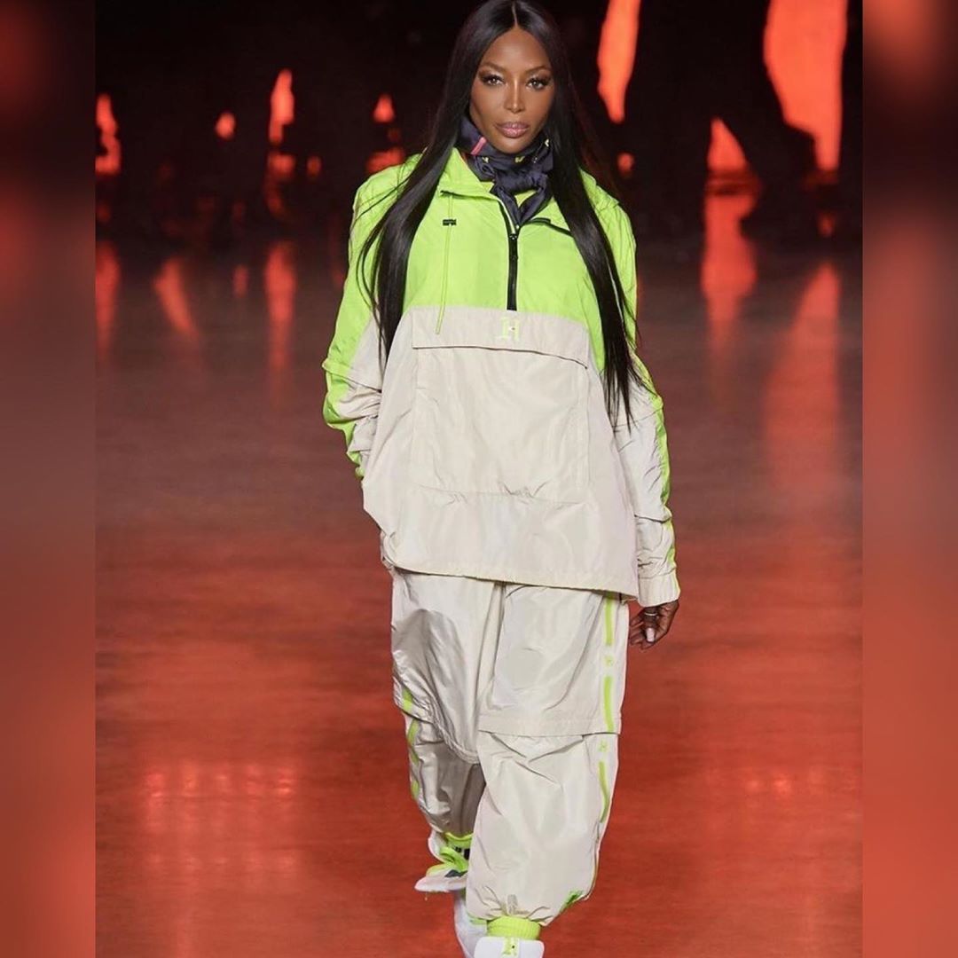 Старіють всі, крім неї: 49-річна Наомі Кемпбелл захопила мережу молодим зовнішнім виглядом