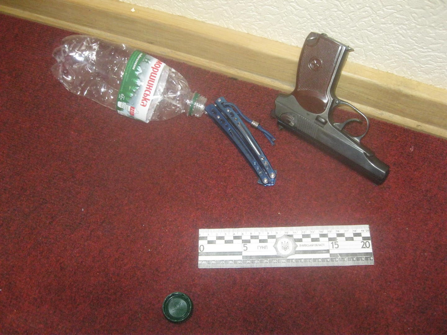 На сессии Вышгородского горсовета произошла драка