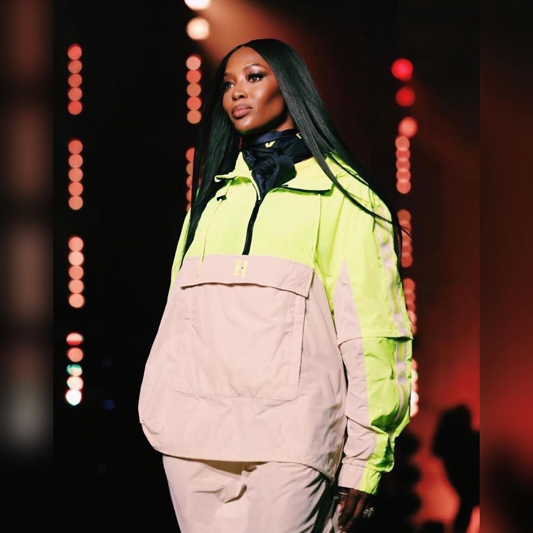 Старіють всі, крім неї: 49-річна Наомі Кемпбелл захопила мережу молодим зовнішнім виглядом