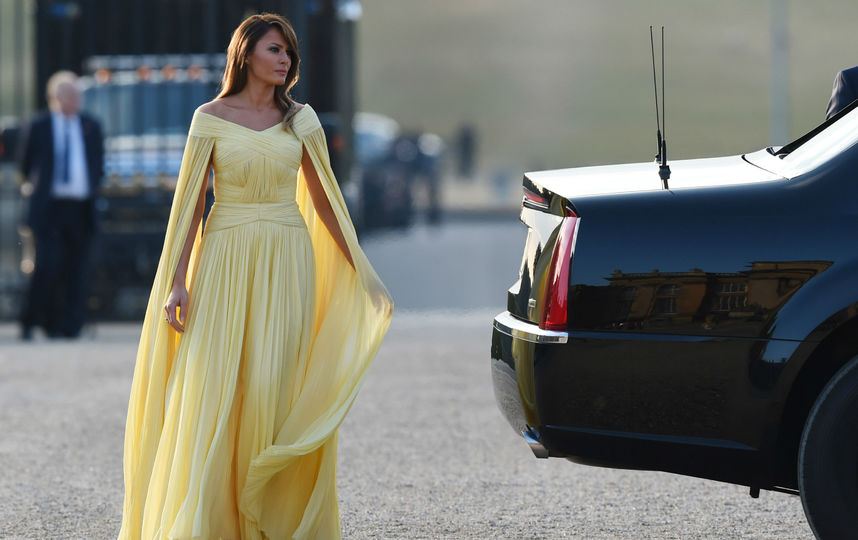 Меланія Трамп залишає Білий дім: чим запам'яталася перша леді