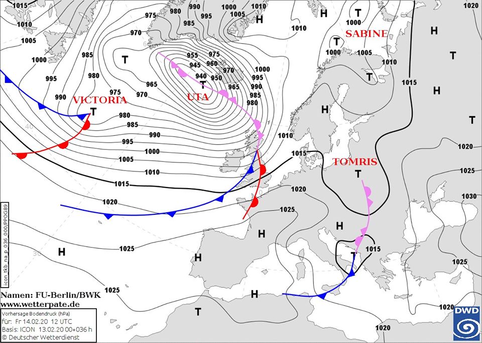 Горы лучше пропустить: синоптики дали прогноз погоды на День влюбленных
