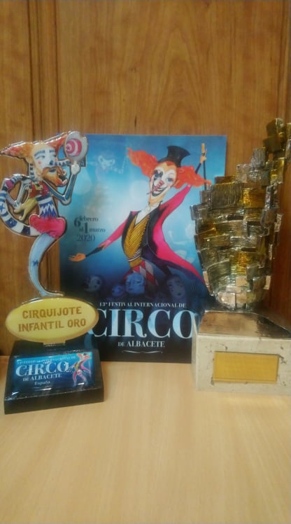 Украинка победила на фестивале циркового искусства в Испании: детали и фото