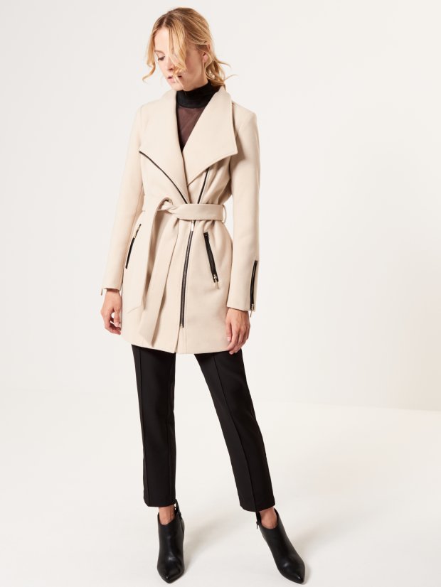 Речі, які ніколи не вийдуть з моди: топ-5 стильних моделей пальто