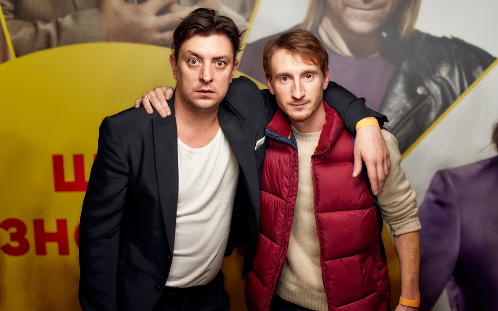 "Скажене весілля 2": премьера долгожданной комедии впечатлила украинцев (фото)