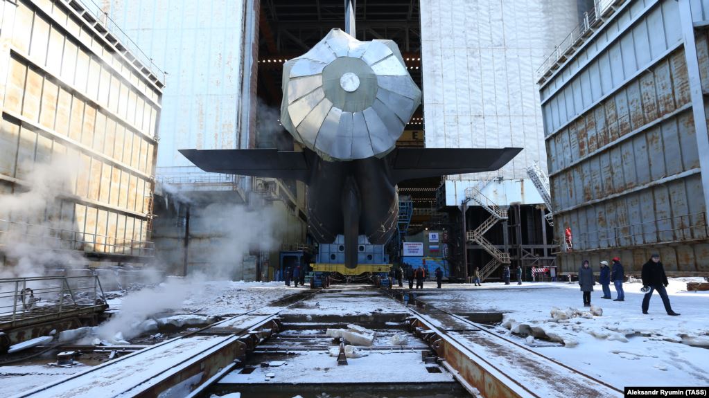 Катастрофа під Архангельськом: названа несподівана причина ядерної НП