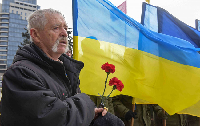 День Гідності і Свободи: що відзначають українці в цей день