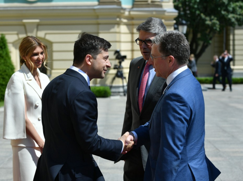 Первый день Зеленского: как прошла инаугурация шестого президента Украины