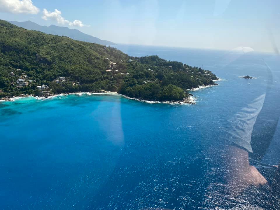 Богдан на Сейшелах сумує за дівчаткам: нетрадиційні і страшненькі