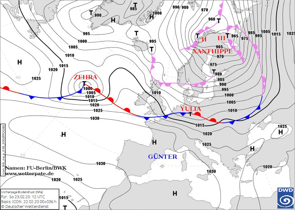 Штормовые порывы с метелями: в Украине резко ухудшится погода