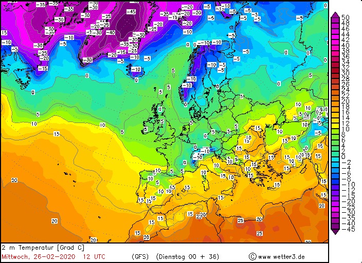 В Украину идет сильное потепление: синоптик назвала дату