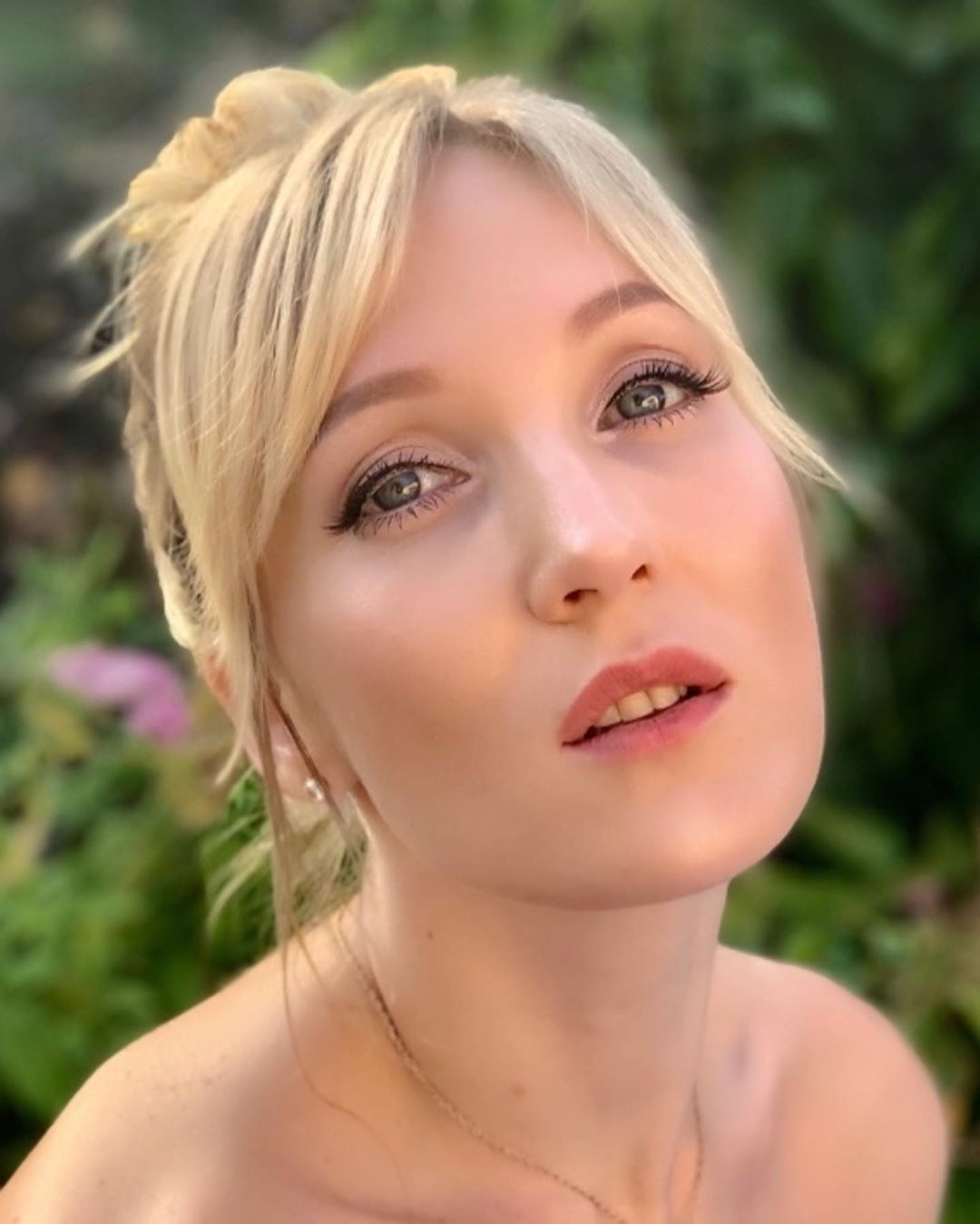 Евгений Кошевой трогательно поздравил жену с днем рождения